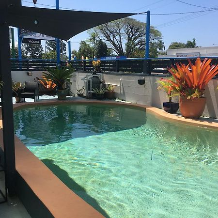 Black Marlin Motel Innisfail Kültér fotó