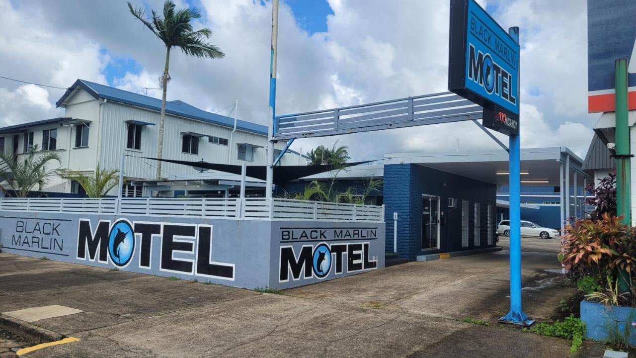 Black Marlin Motel Innisfail Kültér fotó