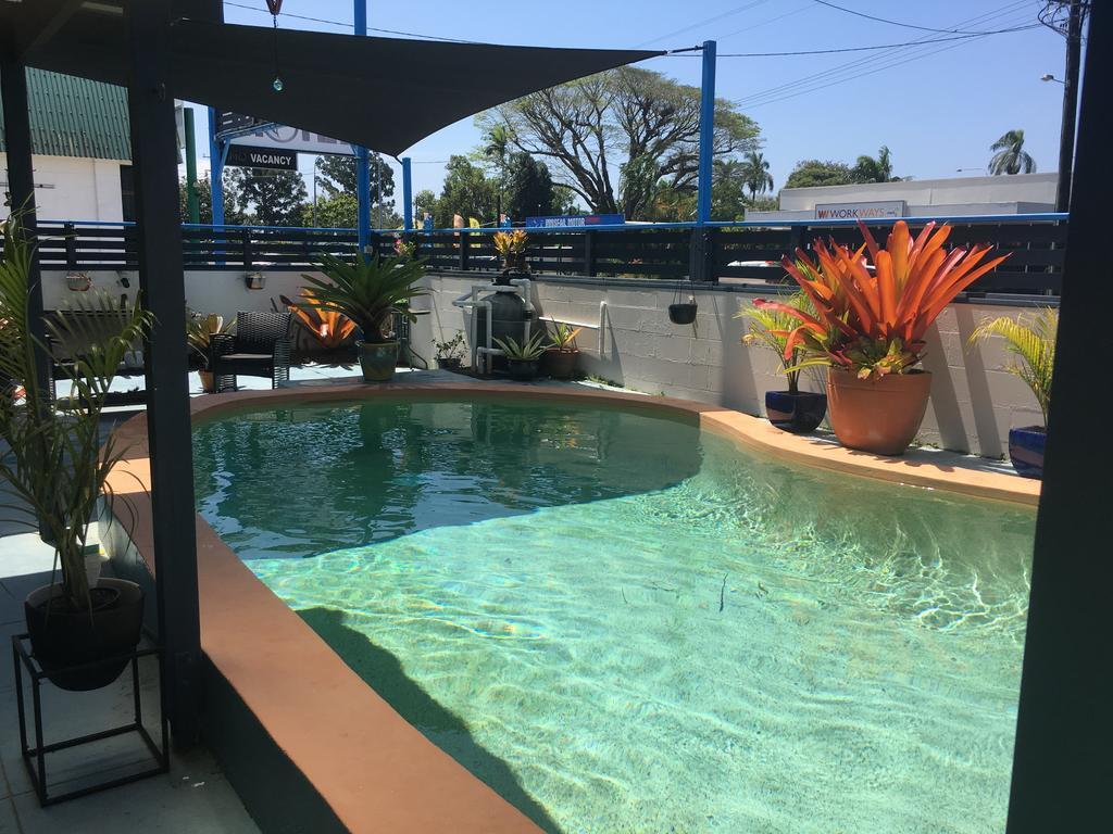 Black Marlin Motel Innisfail Kültér fotó